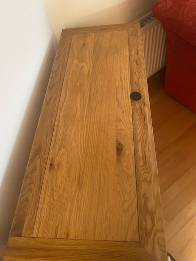 coffee table and small side table