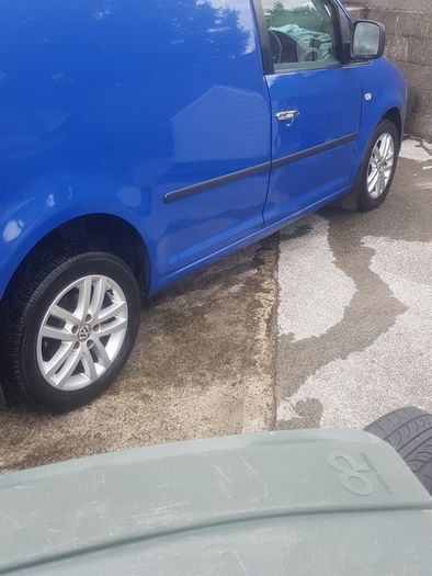 Volkswagen alloy wheels high line  16 inch golf