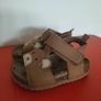 sandals baby , uk 5 , eur 22 size cute bear sandals f&f , shoes baby girl boy Image 2