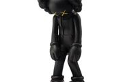 Kaws "Small Lie" Sculpture