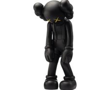 Kaws "Small Lie" Sculpture