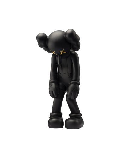 Kaws "Small Lie" Sculpture