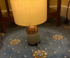 Touch Table Lamp
