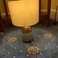 Touch Table Lamp