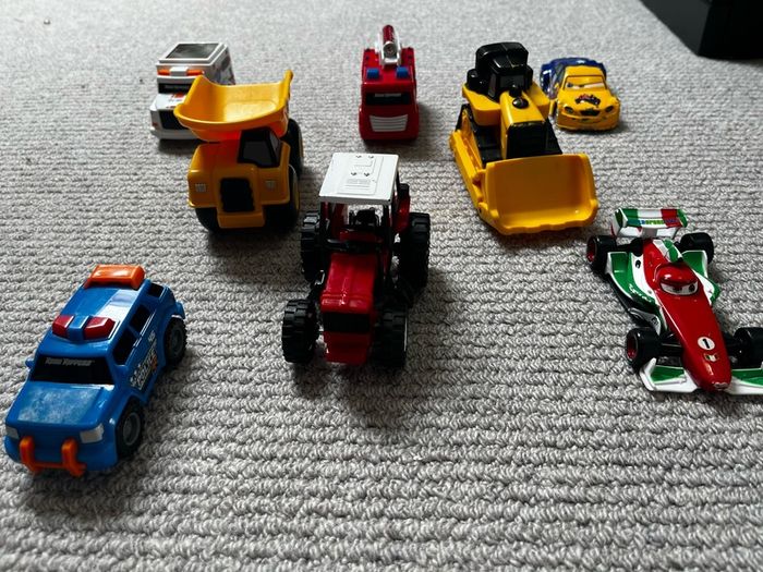 Toy Cars