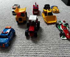Toy Cars