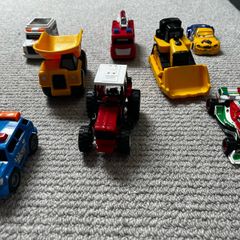 Toy Cars