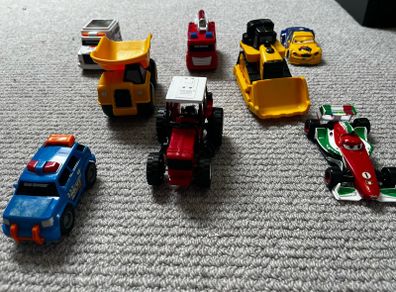 Toy Cars