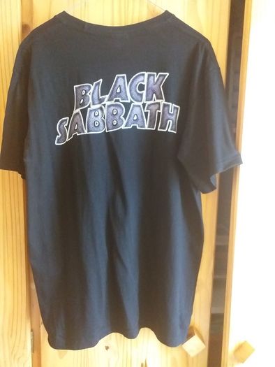 Black Sabbath.