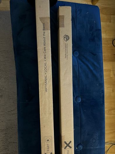 Lupit Pole Classic G2 Chrome 45mm