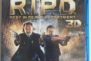 R.I.P.D. 3D [2013] Jeff Bridges &amp; Ryan Reynolds [3D + Blu-ray Movie]
