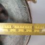 Vintage brass ship bell Pub last order Image 6