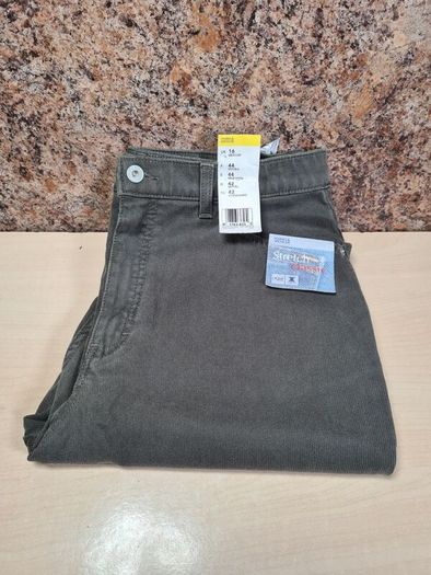 Womens M&S Marks Spencer Stretch classic jeans green denim Size UK 16 medium EU 44 BRAND NEW BNWT