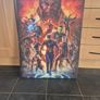 Marvel Avengers Endgame pyramid canvas Image 2