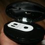 Groov-e Retro Series Personal Cd Player With Radio & Mp3 - Black - Gvps210/bk Image 5