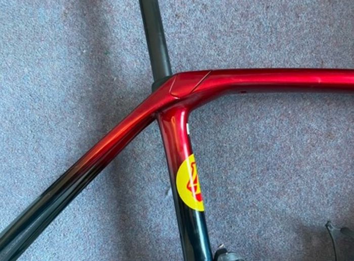 Trek Domane RSL. Limited Edition.