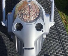 Doctor Who Cyborg Voice Changing Helmet