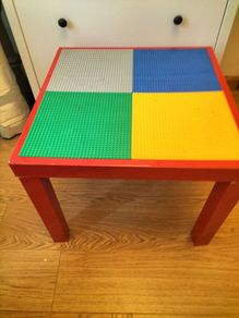 Lego table
