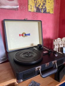 Record Player