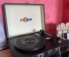 Record Player