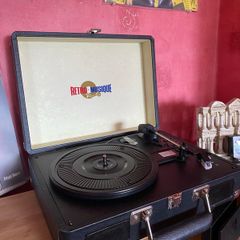 Record Player
