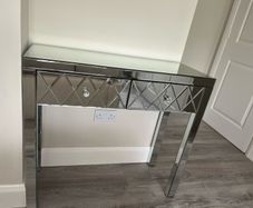console table