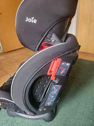 Child booster seat