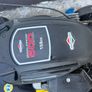 petrol lawnmower Image 5