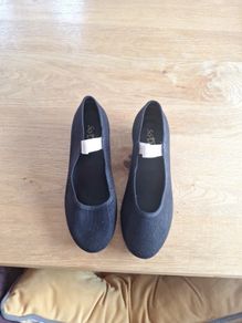 Character Dance Shoes