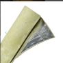New Full Roll Tecsound FT55 Acoustic Duct Wrap Pipe Lagging Image 2