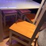 table and chairs Image 3