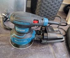 Orbital Sander