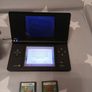 nintendo dsi black + 2 great games Image 10