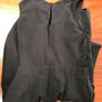 Lipsy Kardashian Kollection Black Lace Side Slim Fit Jumpsuit Playsuit Dress Up 8 Image 4