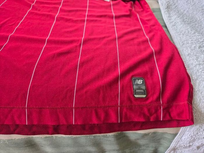 Liverpool Football Club Home Jersey 2019 to 2020 Small Adult Adidas