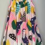 Marks & Spencer Multicoloured Sun Dress dress Age 3-4 EUC Image 3