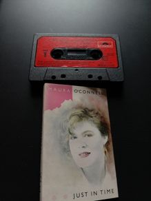 Maura o connell cassette album Just in Time