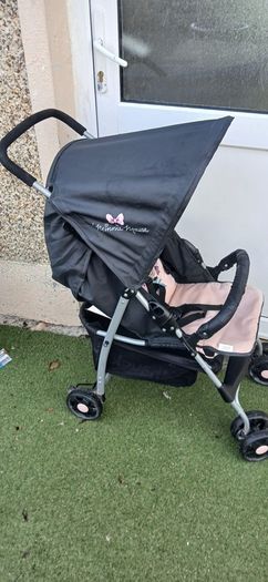 minnie mouse buggy