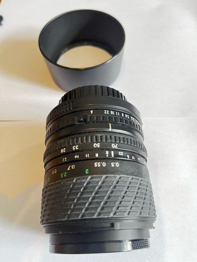 Canon T90 SLR 35mm film camera