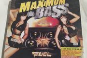 Ministry of Sound Max Bass 2Cd