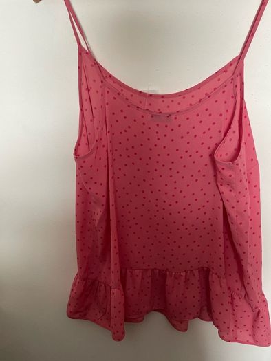 Papaya woman pink top size 18 New with tags