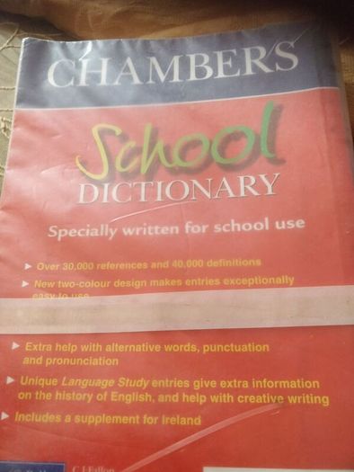 Dictionary