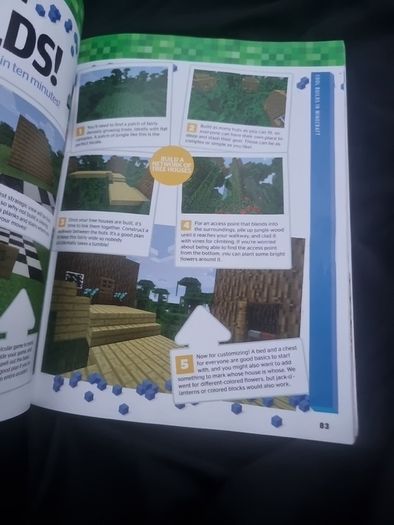 Minecraft: Maps : An Explorer's Guide to Minecraft by Mojang AB and The Official Minecraft Team and Cool builds in Minecraft.