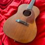 Vintage 1968 Gibson LG0 Image 2