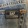 GAP Straight leg boys jeans aged 4 years Image 6