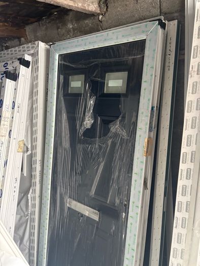 pvc doors