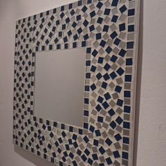 mosaic mirror