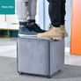 BRAND NEW Folding Stool Transformer Chair 5 in 1 Living Room Furniture Image 3