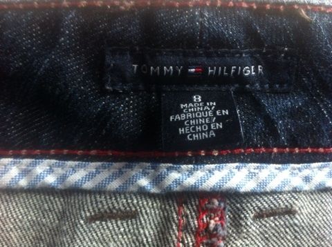 Tommy Hilfigher women's size 8
