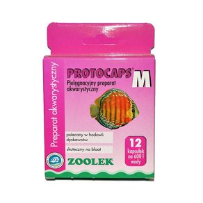 Zoolek Protocaps M 12 capsules against flagella